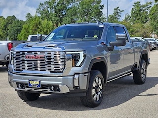 2025 GMC Sierra 2500 HD Denali Truck for Sale near The Woodlands, TX, at Wiesner Buick GMC