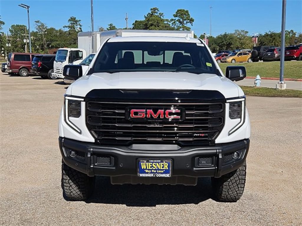 New 2026 GMC Sierra 1500 AT4X Truck