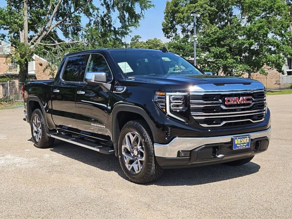 New 2026 GMC Sierra 1500 SLT Truck