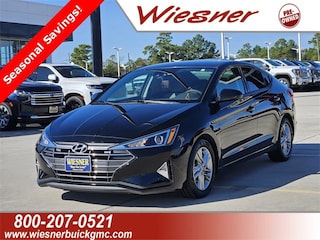 New 2020 Hyundai Elantra SEL for Sale in Conroe, TX, at Wiesner Buick GMC
