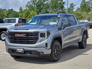 New 2025 GMC Sierra 1500 Elevation Truck for Sale in Conroe, TX, at Wiesner Buick GMC