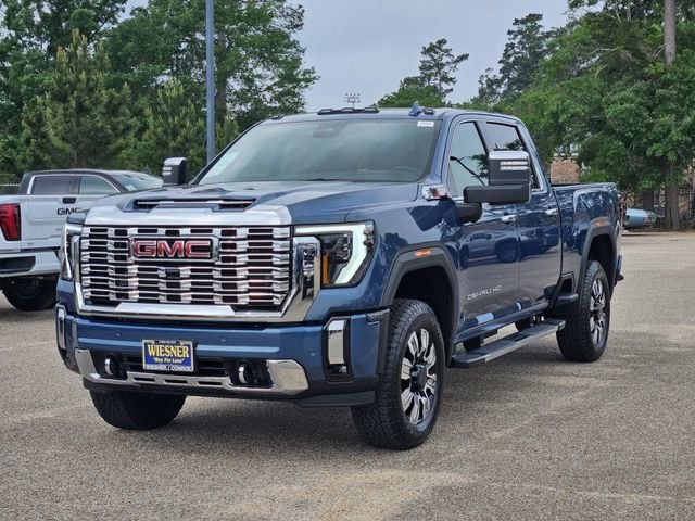 New 2026 GMC Sierra 2500 HD Denali