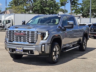2026 GMC Sierra 2500 HD Denali Truck for Sale near The Woodlands, TX, at Wiesner Buick GMC