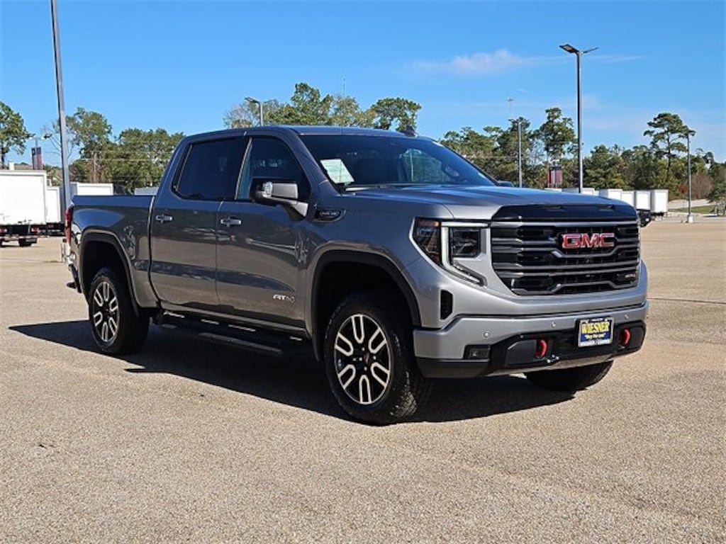 New 2026 GMC Sierra 1500 AT4 Truck