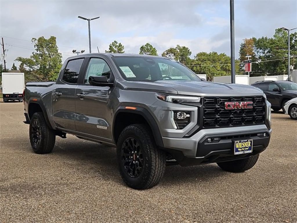 New 2026 GMC Canyon Elevation Truck