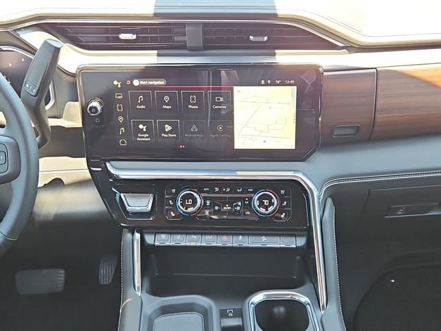 2026 GMC Sierra 2500HD Denali Ultimate - Photo 16