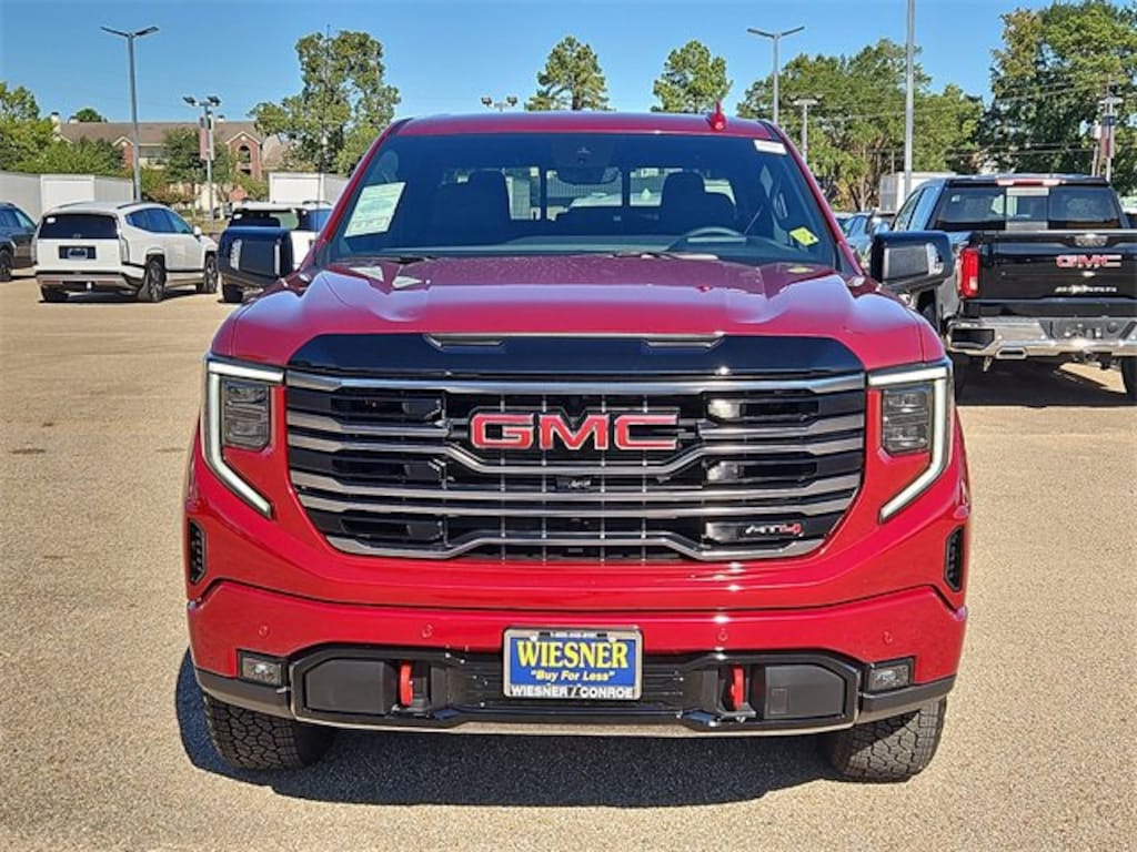 New 2026 GMC Sierra 1500 AT4 Truck