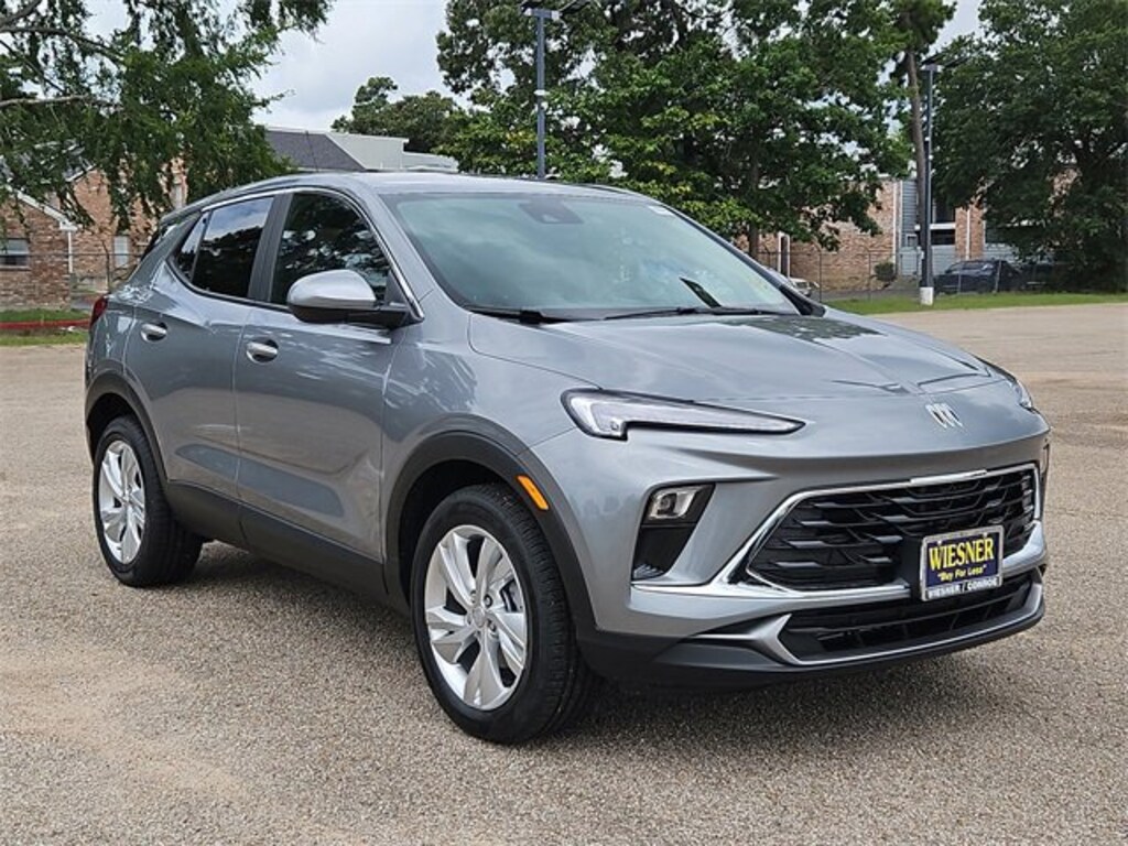New 2026 Buick Encore GX Preferred SUV