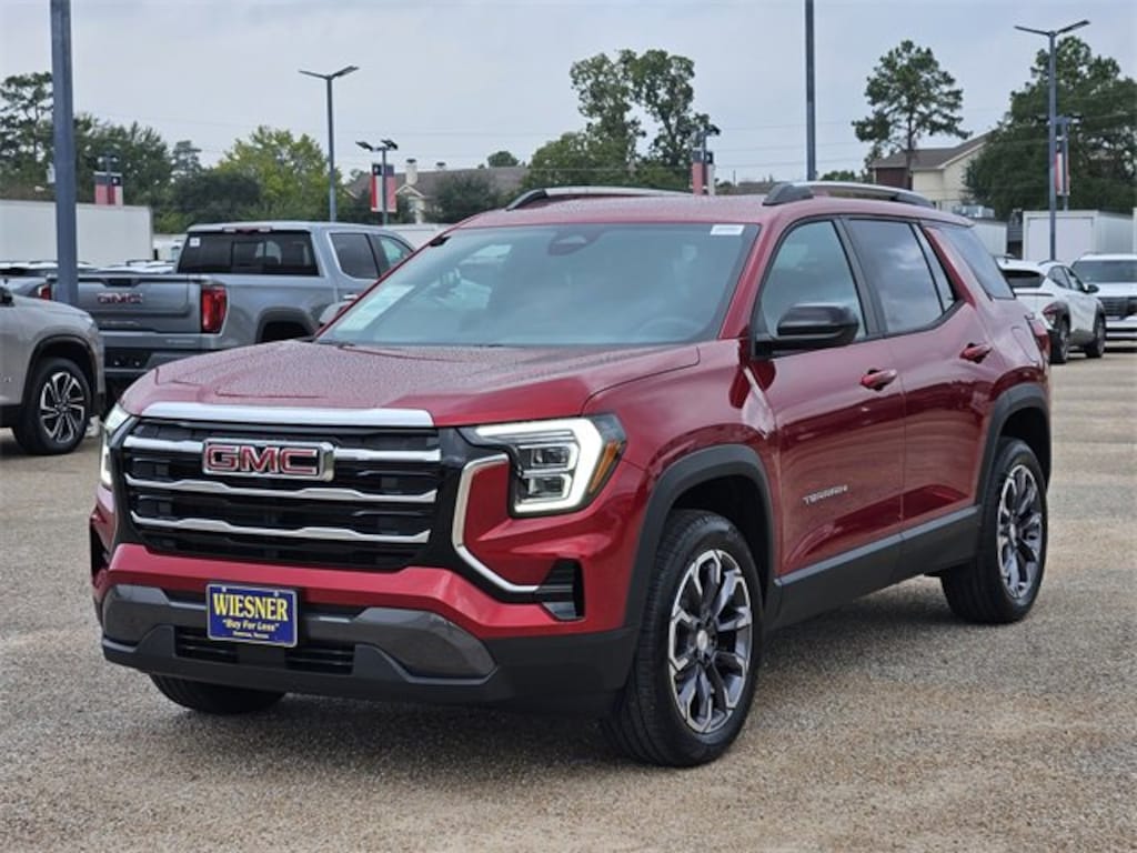 New 2026 GMC Terrain Elevation SUV