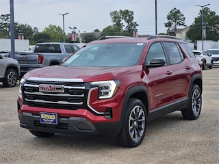 New 2026 GMC Terrain Elevation SUV for Sale in Conroe, TX, at Wiesner Buick GMC