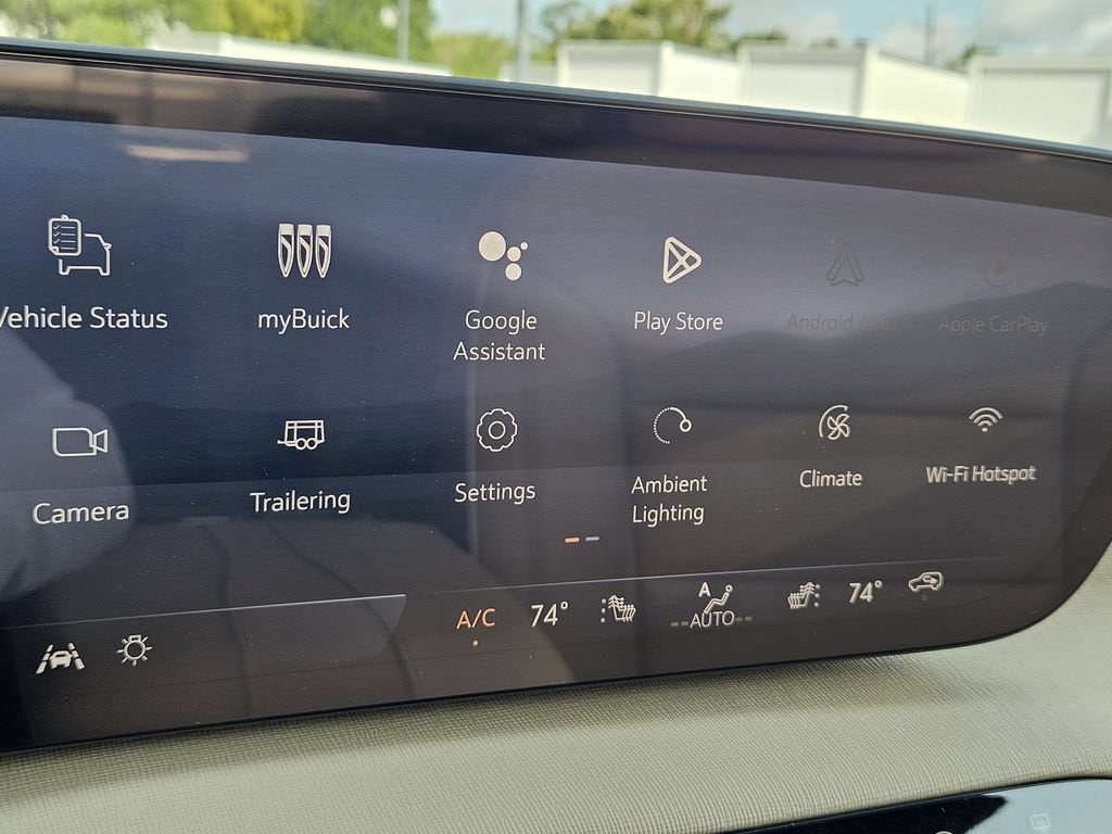 2026 Buick Enclave Preferred - Photo 14