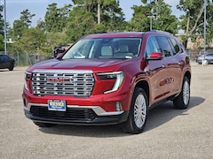 2026 GMC Acadia Denali SUV for Sale near The Woodlands, TX, at Wiesner Buick GMC
