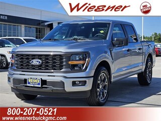 2025 Ford F-150 STX for Sale near The Woodlands, TX, at Wiesner Buick GMC
