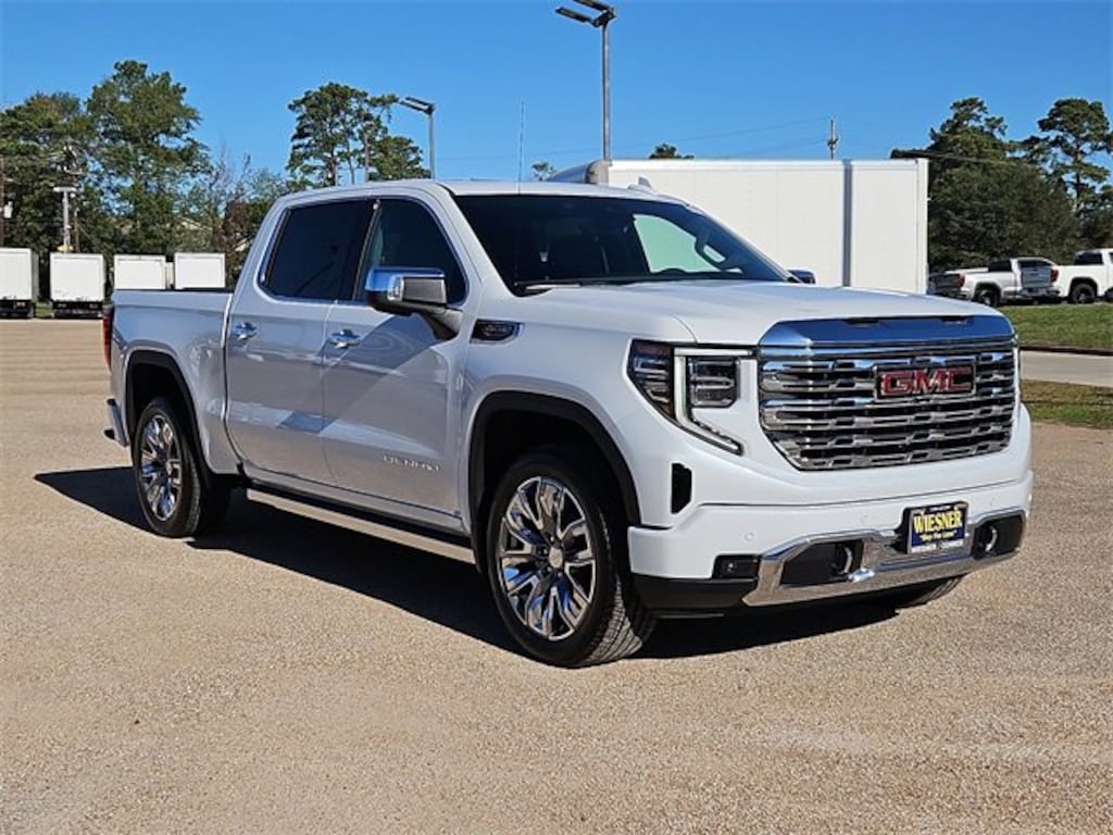 New 2026 GMC Sierra 1500 Denali Truck
