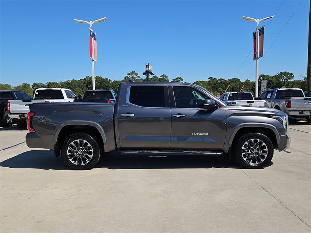 2024 Toyota Tundra Limited photo 4