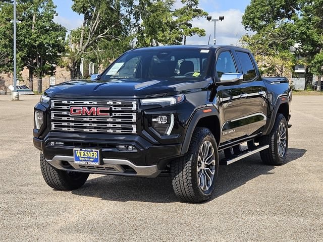 New 2026 GMC Canyon Denali