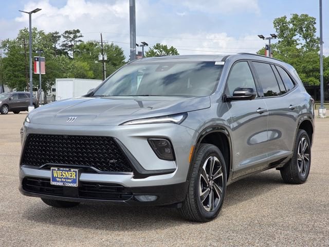 2026 Buick Enclave Sport Touring's photo