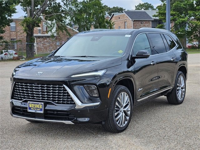 2025 Buick Enclave SUV 