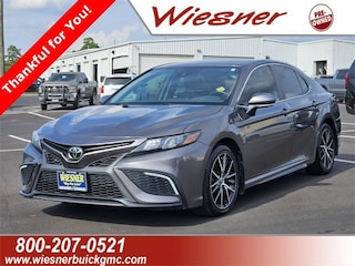 New 2023 Toyota Camry SE for Sale in Conroe, TX, at Wiesner Buick GMC