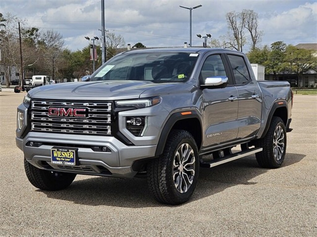 New 2026 GMC Canyon Denali Truck