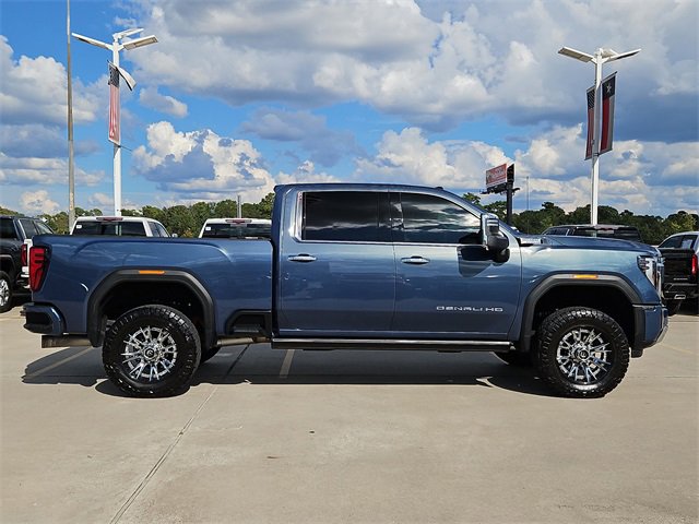2025 Gmc Sierra 2500 HD Denali photo 4