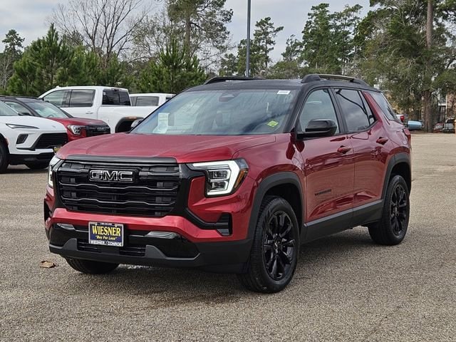 2026 GMC Terrain Elevation FWD's photo