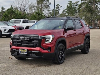 Used 2026 GMC Terrain Elevation SUV for Sale in Conroe, TX, at Wiesner Buick GMC