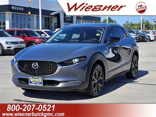 Used 2023 Mazda CX-30 2.5 S Carbon Edition for Sale in Conroe, TX, at Wiesner Buick GMC