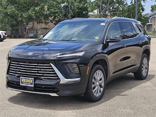 New 2025 Buick Enclave Preferred SUV for Sale in Conroe, TX, at Wiesner Buick GMC