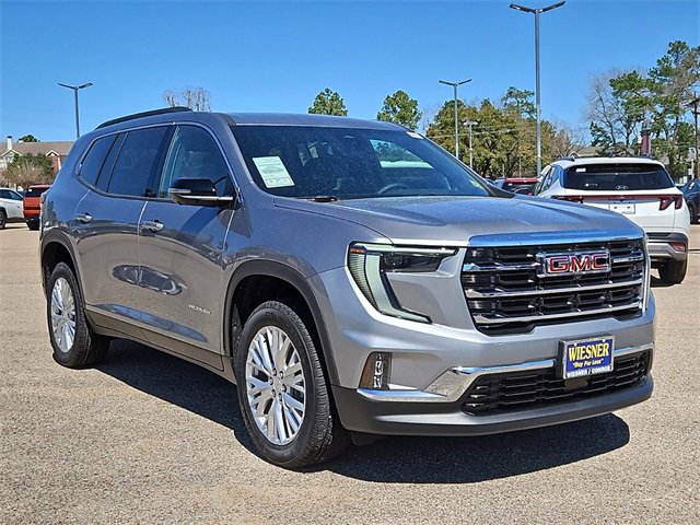 2025 Gmc Acadia Elevation photo 3