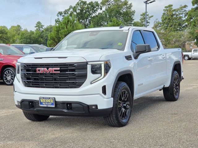 New 2026 GMC Sierra 1500 Elevation