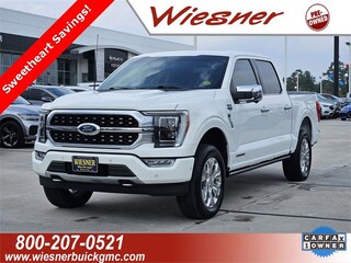 2022 Ford F-150 XL for Sale near The Woodlands, TX, at Wiesner Buick GMC