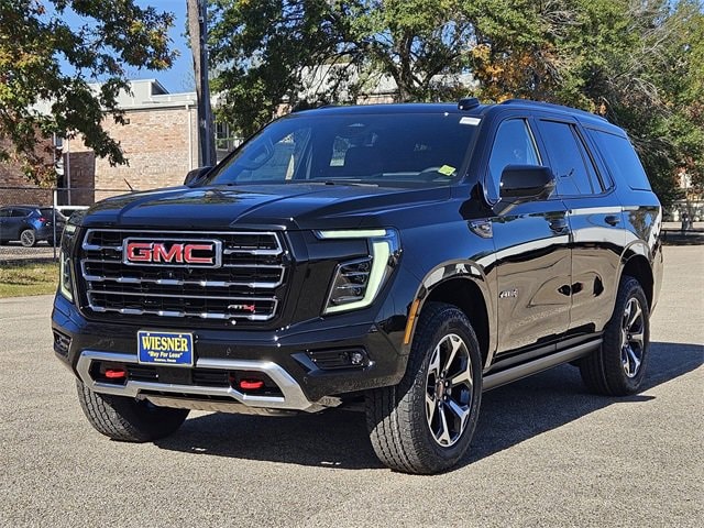 2026 GMC Yukon AT4's photo