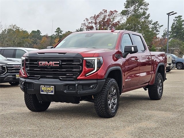 2026 GMC Sierra 1500 AT4X's photo