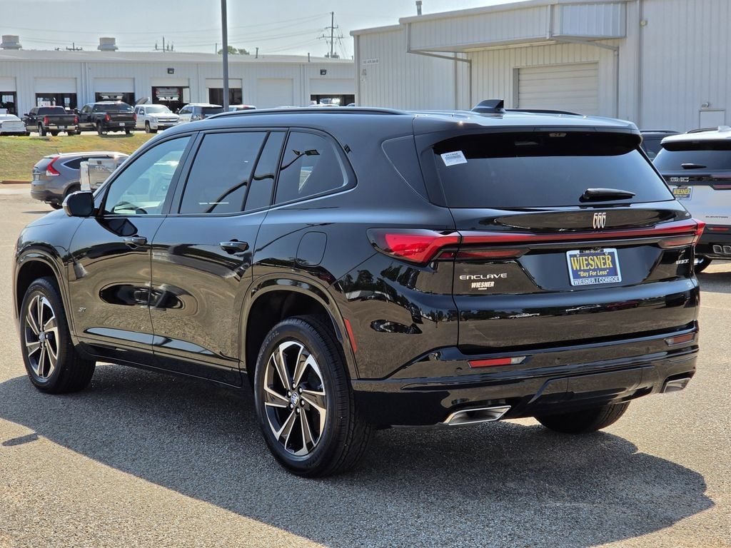 2027 Buick Enclave Sport Touring - Photo 7
