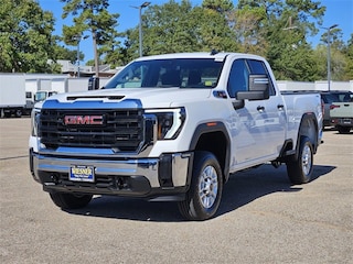 2026 GMC Sierra 2500 HD Pro Truck for Sale near The Woodlands, TX, at Wiesner Buick GMC