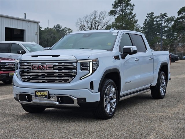 2026 GMC Sierra Denali's photo