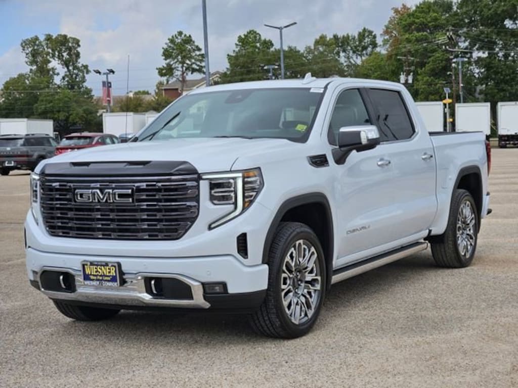 New 2026 GMC Sierra 1500 Denali Ultimate Truck