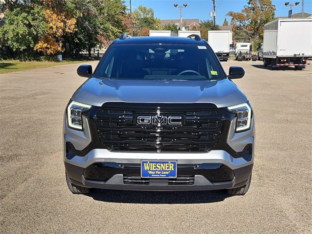 New 2026 GMC Terrain Elevation SUV