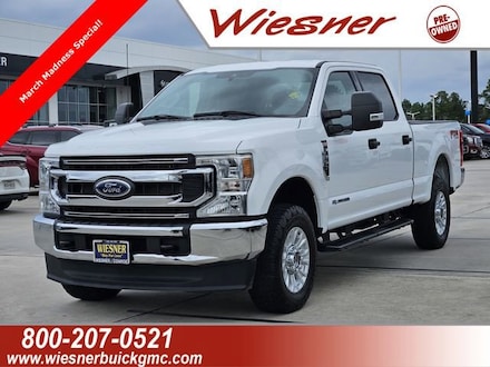 2021 Ford Super Duty F-250 SRW XL