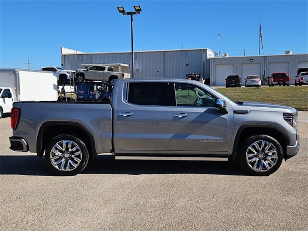 New 2026 GMC Sierra 1500 Denali Truck