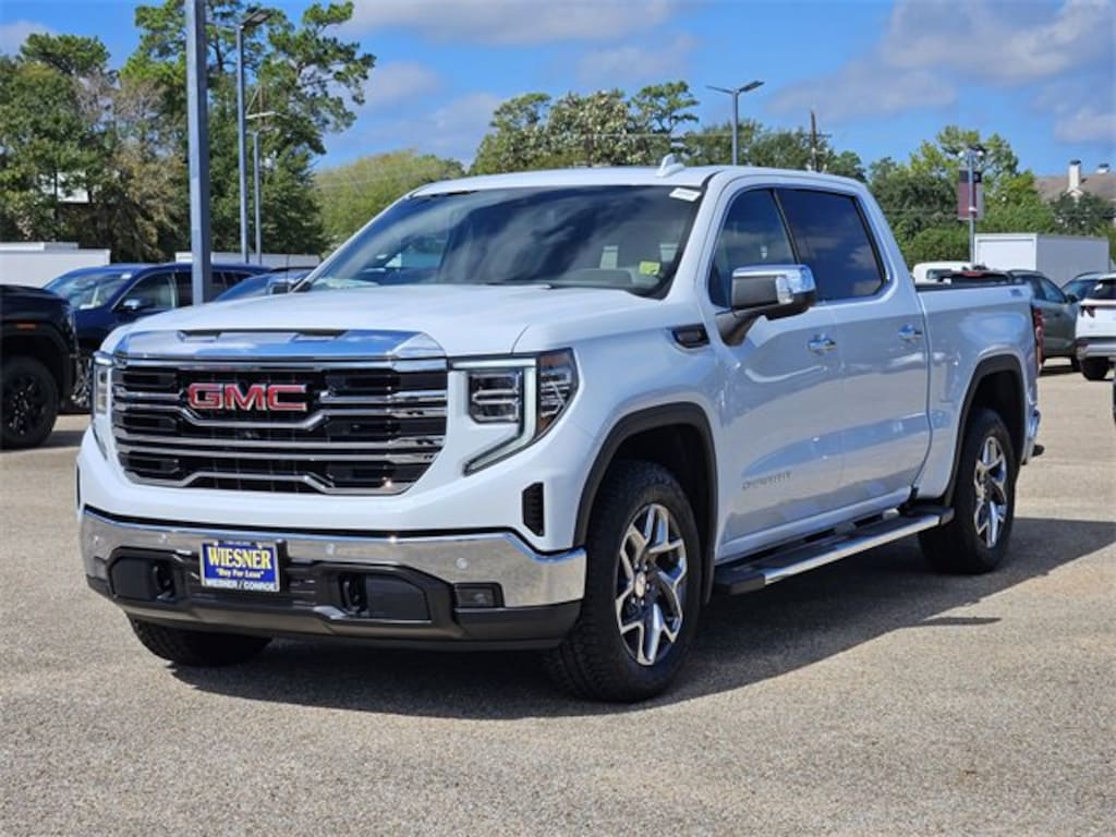 New 2026 GMC Sierra 1500 SLT Truck