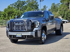 Used 2026 GMC Sierra 3500 HD Denali Ultimate DRW Truck for Sale in Conroe, TX, at Wiesner Buick GMC
