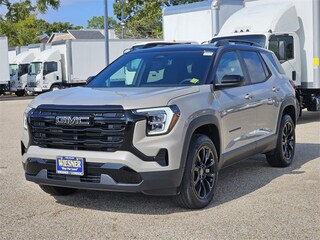 2026 GMC Terrain Elevation SUV for Sale near The Woodlands, TX, at Wiesner Buick GMC