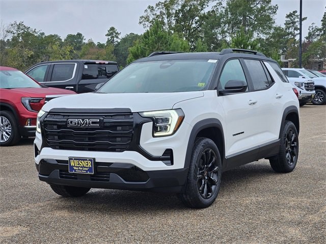 2026 GMC Terrain Elevation's photo