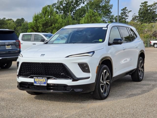 New 2027 Buick Enclave Sport Touring