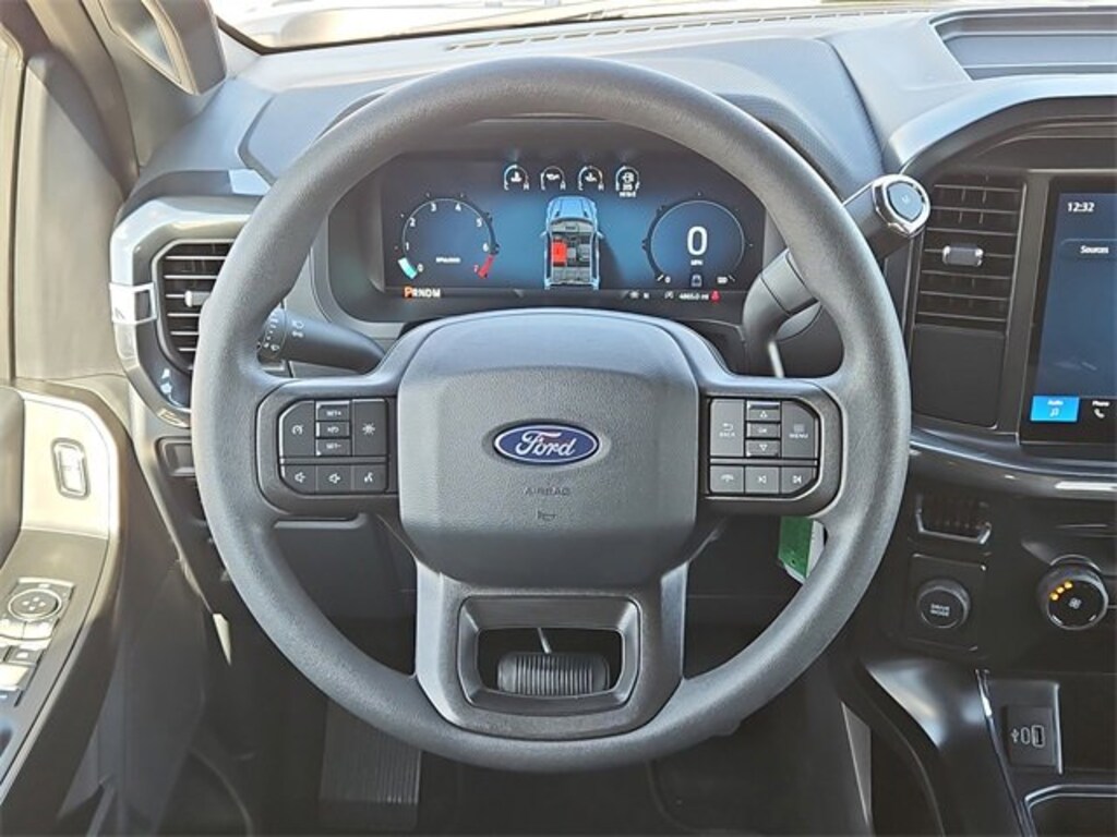 Used 2025 Ford F-150 STX