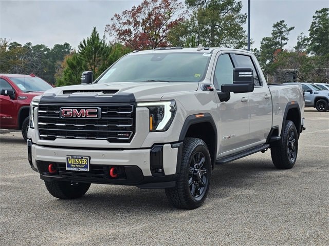 2026 GMC Sierra 2500HD AT4's photo