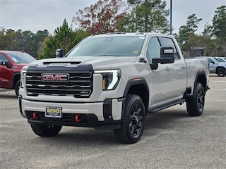 New 2026 GMC Sierra 2500 HD AT4 Truck for Sale in Conroe, TX, at Wiesner Buick GMC