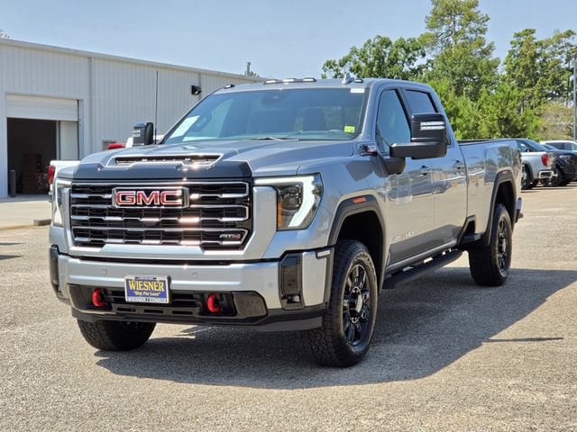 New 2026 GMC Sierra 2500 HD AT4